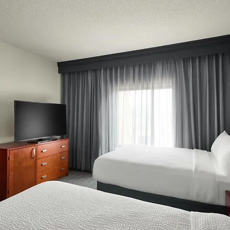 Courtyard St. Louis Creve Coeur Hotel Exterior photo