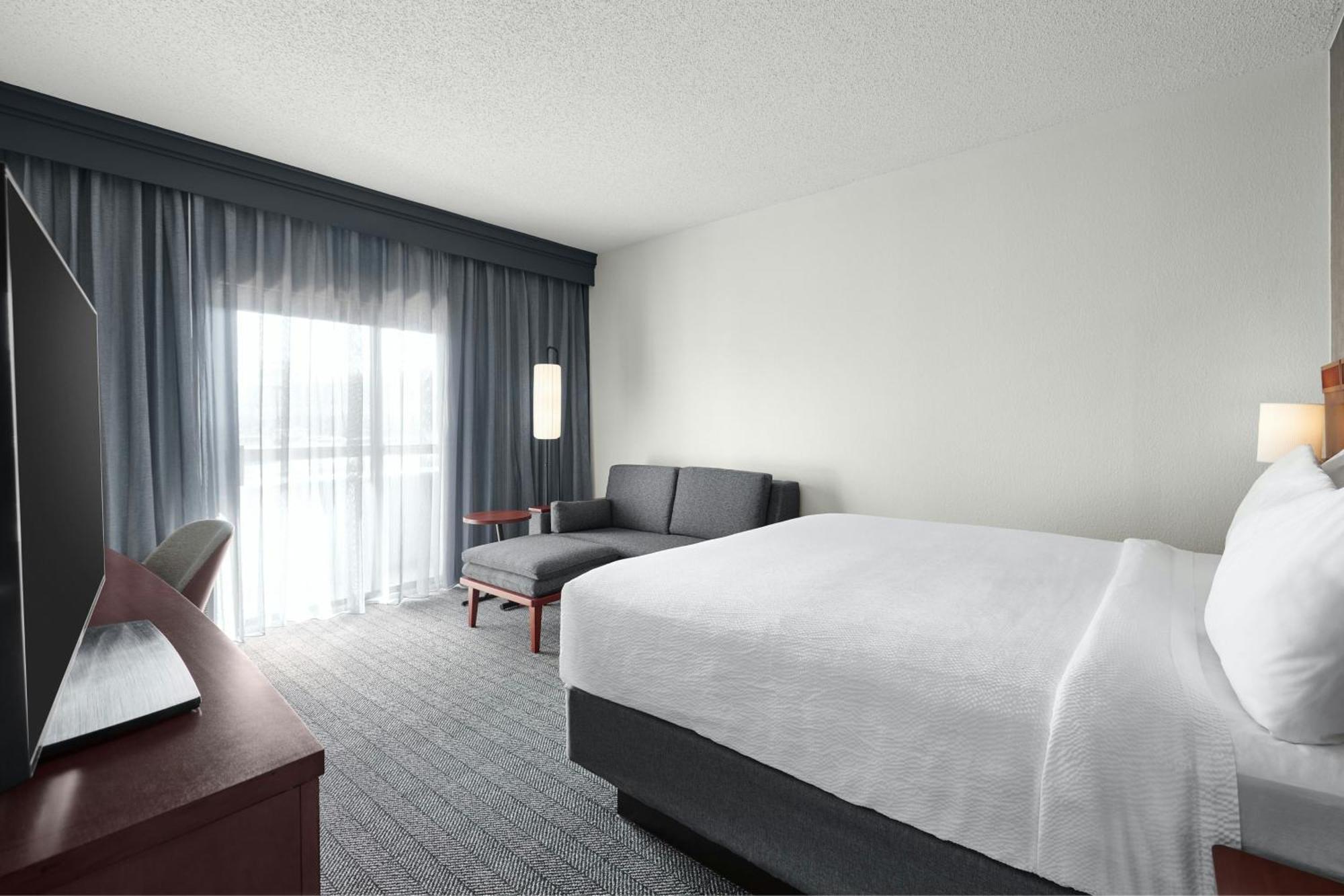 Hotel Courtyard St. Louis Creve Coeur