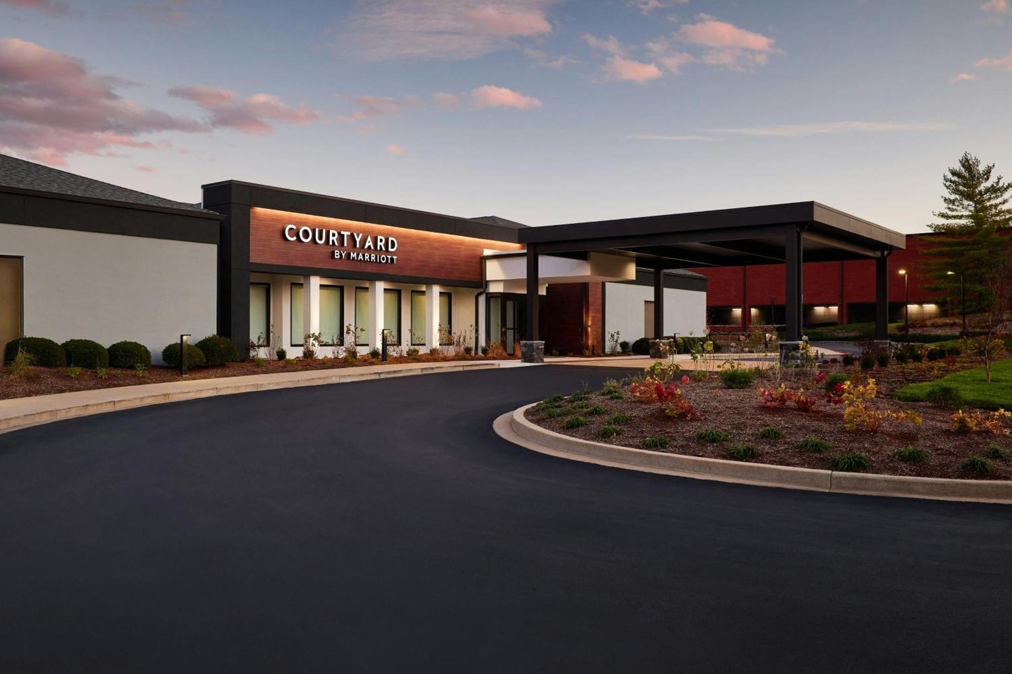 Hotel Courtyard St. Louis Creve Coeur