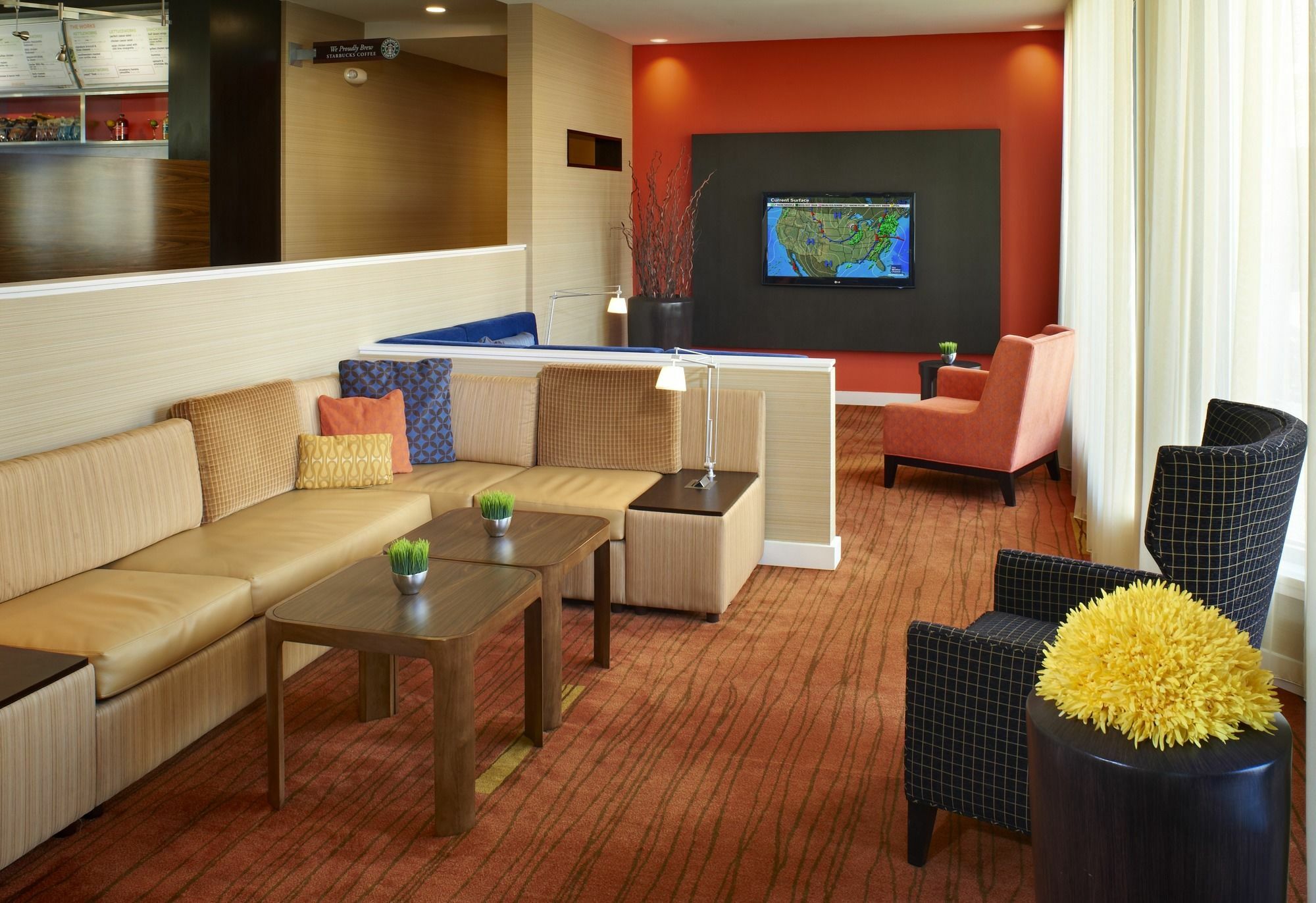 Courtyard St. Louis 3* Creve Coeur
