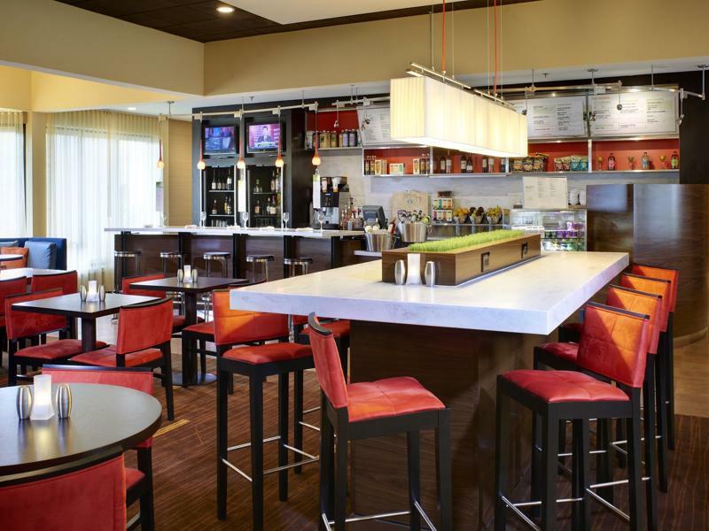 Courtyard St. Louis Hotel Creve Coeur