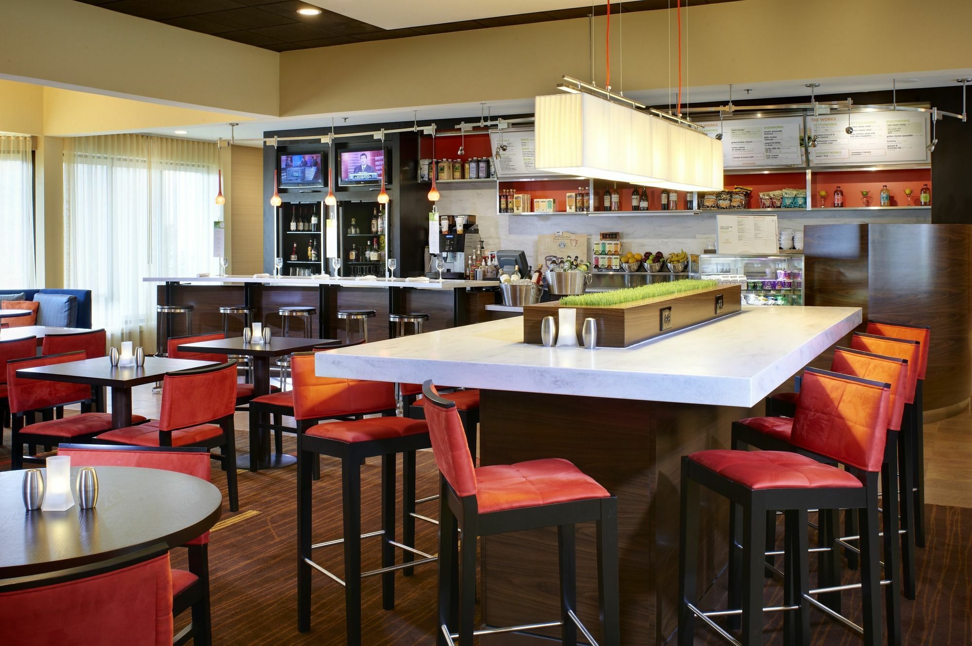 Courtyard St. Louis Hotel Creve Coeur